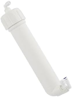 Aquafit Su Arıtma Cihazı Membran Housing Filtre Kabı (BOŞ) - Açma Anahtarı Hediyeli