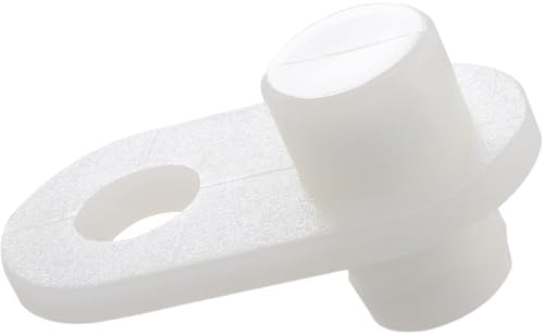 Alternative view of Güçlendirilmiş Yedek Tıpa Seti (116713) – Hemnes Ayakkabı Dolabı ile Uyumlu – 4'lü Paket