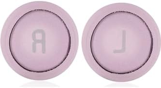 Jbl Kulaklık Pedi 450/460/500/510 BT Tune 600T250/300 Uyumlu Jbl Kulaklık Süngeri +Yastığı Takımı Pembe - Görsel 3