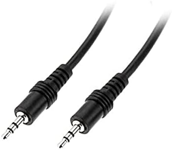 Sl-859 Stereo Ses Kablosu, 1.5M, Siyah