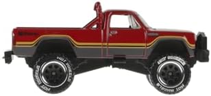Uzun Kart Tubular Trucks 1980 Dodge Macho Power Wagon