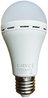 Alternative view of CT-4229 9W/6400K ŞARJLI LED AMPUL CATA