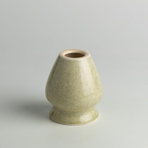 Alternative view of Matcha Whisk Holder Matcha Çayı Çırpıcı Tutucu (Toz Yeşil)