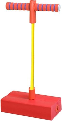 Alternative view of Busstier Çocuklar İçin Zıplama ve Büyüme Destekleyici Spor Aleti - Eğlenceli ve Geliştirici Zıplama Egzersizi, Pogo Stick