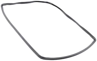 Alternative view of Fırın Kapak Contası - Zanussi - Aeg - Electrolux - Zanussi Fırınlar İle Uyumlu, 440 mm x 320 mm, Orijinal Kod 3577343019-3577352010, Fırın Kapak Lastiği