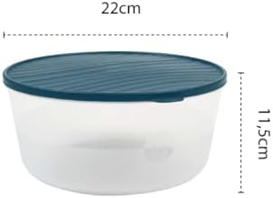 Alternative view of Yuvarlak Saklama Kabı 3 L