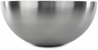 Alternative view of Salata Kasesi "Blanda Blank" Servis Kasesi 28 cm Çap PASLANMAZ ÇELİKTEN Gümüş
