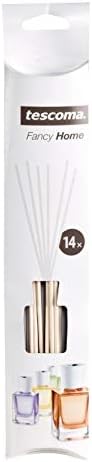Alternative view of Fancy Home 906598 Esans Difüzörü İçin Çubuk, Cam, Ahşap, 25 cm, 14 Adet