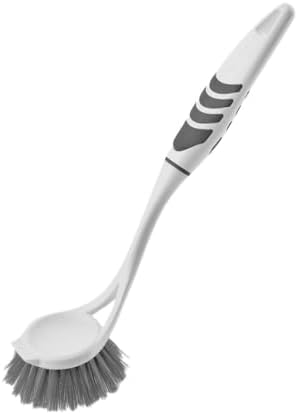 Alternative view of Titiz Softon 2'li Lüx Yuvarlak Lavabo Fırçası (TP-335) - Mavi Ergonomik Saplı Lavabo ve Tezgah Fırçası Paketi