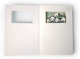 3D Hi Panda Temalı Defter
