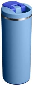 The Transit Fliptop Mug 0.35 L Termos Kupa Bardak Matara Mavi, 10-13063-0052 - Görsel 3