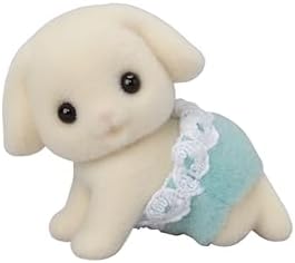 Alternative view of Sylvanian Families EPOCH Flora Tavşan İkizleri, Oyuncak