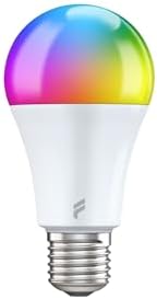 Alternative view of Fonri Akıllı Led Ampul, 9w-titreşimsiz, 16.7 Milyon Renk, Sesli Kontrol, 806'lümen, Doğal Sarı ve Beyaz Renk, Ambiyans, Tuya Destekli, 2 yıl garantili