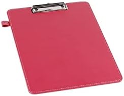 Alternative view of 2K Kapaksız Sekreterlik A4 100 Yaprak Kapasiteli Rainbow Clip Board Vegan 23x33 cm. FUŞYA