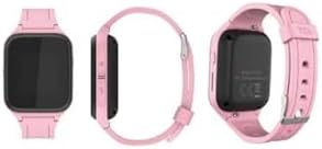 TCL MT40X Akıllı Çocuk Saati, Unisex, 34 x 17 x 4.2 cm, Suya Dayanıklı, Pembe (TCL Türkiye Garantili) - Görsel 2