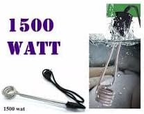 Yaprakoutlet 1500 Watt Daldırma Tip Su Isıtıcı