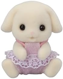 Sylvanian Families EPOCH Flora Tavşan İkizleri, Oyuncak
