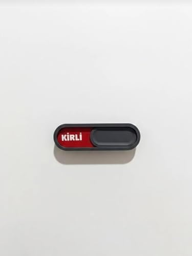 Alternative view of Temiz Kirli Göstergeli Manyetik Magnet - Bulaşık Makinesi Durum Göstergesi Kaydırmalı Magnet (Gri)