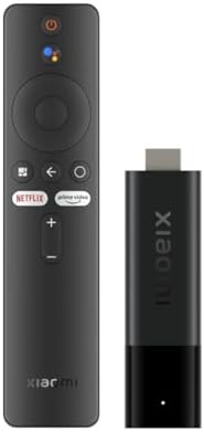 Xiaomi TV Stick 4K (2. Nesil) Medya Oynatıcı, Google TV, Dolby Vision ve Dolby Atmos, Wi-Fi 6, Bluetooth 5.2 - Görsel 3