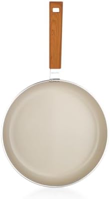 Alternative view of Ceramoni Seramik Tava 26 Cm-Krem
