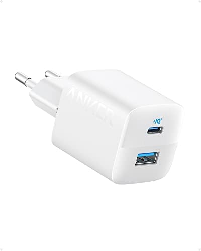 323 USB-C & USB-A Şarj Cihazı 33W, PowerDelivery, ActiveShield Güvenlik Sistemi,%45 daha küçük - Görsel 3