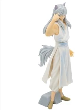 Banpresto Youko Kurama Yu Yu Hakusho, Ankoku Bujutsukai, 19 cm, BP28819P Çok renkli, Koleksiyon figür, Anime hayranları için en uygun