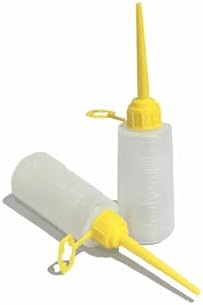 Alternative view of Plastik Damlalık Kapaklı Şişe, 200 ml, Yağdanlık, Çok Amaçlı Kullanım
