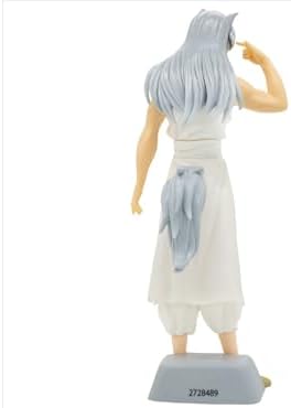 Banpresto Youko Kurama Yu Yu Hakusho, Ankoku Bujutsukai, 19 cm, BP28819P Çok renkli, Koleksiyon figür, Anime hayranları için en uygun - Görsel 3
