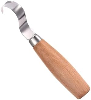 Depolife Ahşap Kaşık Oyma Seti Ahşap Şekillendirici Kuksa Oyma Set Profesyonel Ahşap Aşındırıcı