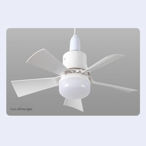 82 Watt Vantilatör 3 Kademe Hız Dimmerli 3 Renk Led Işık Cata Karayel Kumandalı Fan Torch Led Ampul