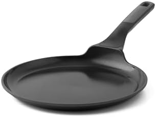 Alternative view of LEO STONE Yapışmaz Alüminyum Döküm Krep Tavası 25 cm