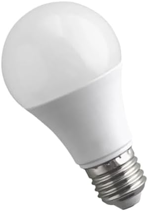 Hareket Sensörlü 7 Watt 6500K Beyaz Led Ampul, kendinden sensörlü,