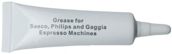 Saeco, , Gaggia Espresso uyumlu kahve makineleri için koruyucu yağlama maddesi 10gr
