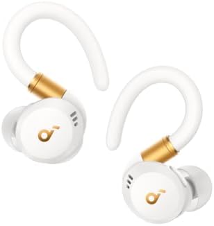 Soundcore Sport X20 Kulaklık Beyaz, A3968