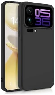 - Xiaomi 17 Pro Max ile uyumlu Mi Kılıf Lansman Kamera Çıkıntılı Korumalı Yumuşak Renkli Silikon Mat Hisli - Görsel 3