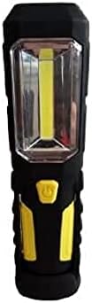 2612 Pilli COB LED Çalışma Lambası, 3W COB +1 W LED