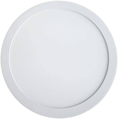 Uzlight 24W Sıva Üstü Tavan LED Lamba Beyaz Işık - Görsel 3