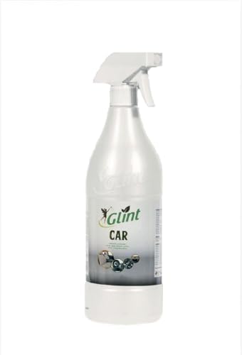 Glint Car 1 Litre%100 Bitkisel Çok Amaçlı Oto Temizleyici Araç Far Koltuk Paspas Temizleme Jant Parlatıcı