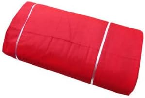 - Kırmızı Kristal Tül 2 Metre