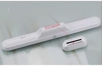 Alternative view of Ct-5249 Dokunmatik Anahtarlı Led Aplik 3 Renk Yanma Modlu,Beyaz,