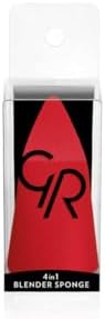 Alternative view of Golden Rose 4 in 1 Blender Sponge (Rich Color) - Sünger
