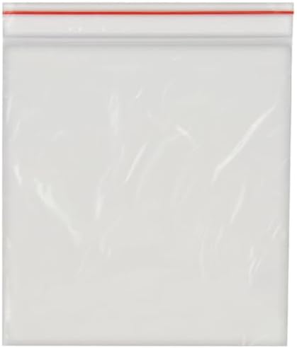 Kilitli Naylon Torba 10x12 cm. 100 Ad. - Görsel 3