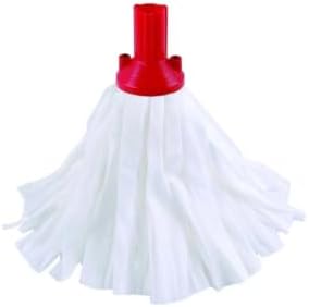 Alternative view of Polen 2819 Beyaz Mop KL60 | Yüksek Emici Mikrofiber Yedek Mop Başlığı, Ev ve İş Yeri Uyumlu Pratik Islak ve Kuru Zemin Temizlik Paspası