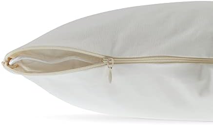 Pamuk Penye Sıvı Geçirmez Yastık Alezi 35 x 45 (2'Li Pa ket), Çok Renkli, STD - Görsel 2