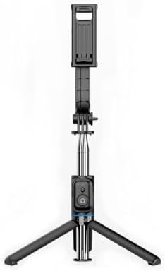 XO Tripodlu Selfie Çubuğu SS13 Ayarlanabilir (17cm-106cm), 360° Rotasyonlu Başlık, Uzaktan Kumandalı (30m Mesafe), Bluetooth 4.2 Entegre, Suya Dayanıklı, Hızlı Şarj ve Gelişmiş Sensör Teknolojisi - Görsel 3