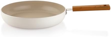 Alternative view of Ceramoni Seramik Tava 28 Cm-Krem