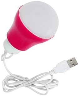 Alternative view of gaman Power Master Usb Kablolu 5 Watt Beyaz Led Ampul%90 Enerji Tasarrufu Renkli