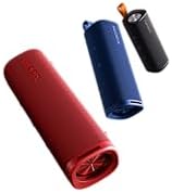 Alternative view of Outdoor 30 W taşınabilir Bluetooth hoparlör .Toz ve suya dayanıklı IP67, Mavi (Xiaomi Türkiye Garantili)