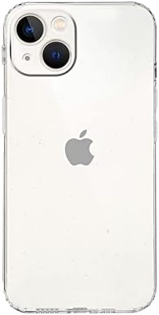 Apple iPhone 13 ile uyumlu Kapak Kamera Korumalı Tıpalı Şeffaf Silikon Kılıf - Görsel 2