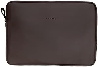 15-16 inç Laptop Kılıfı (Kahverengi) - Görsel 3